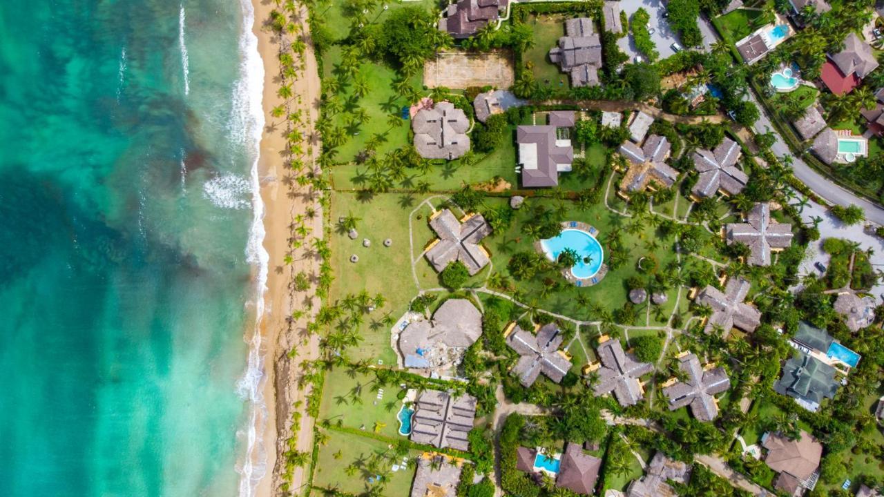 Hotel Costa Las Ballenas Las Terrenas Exteriér fotografie
