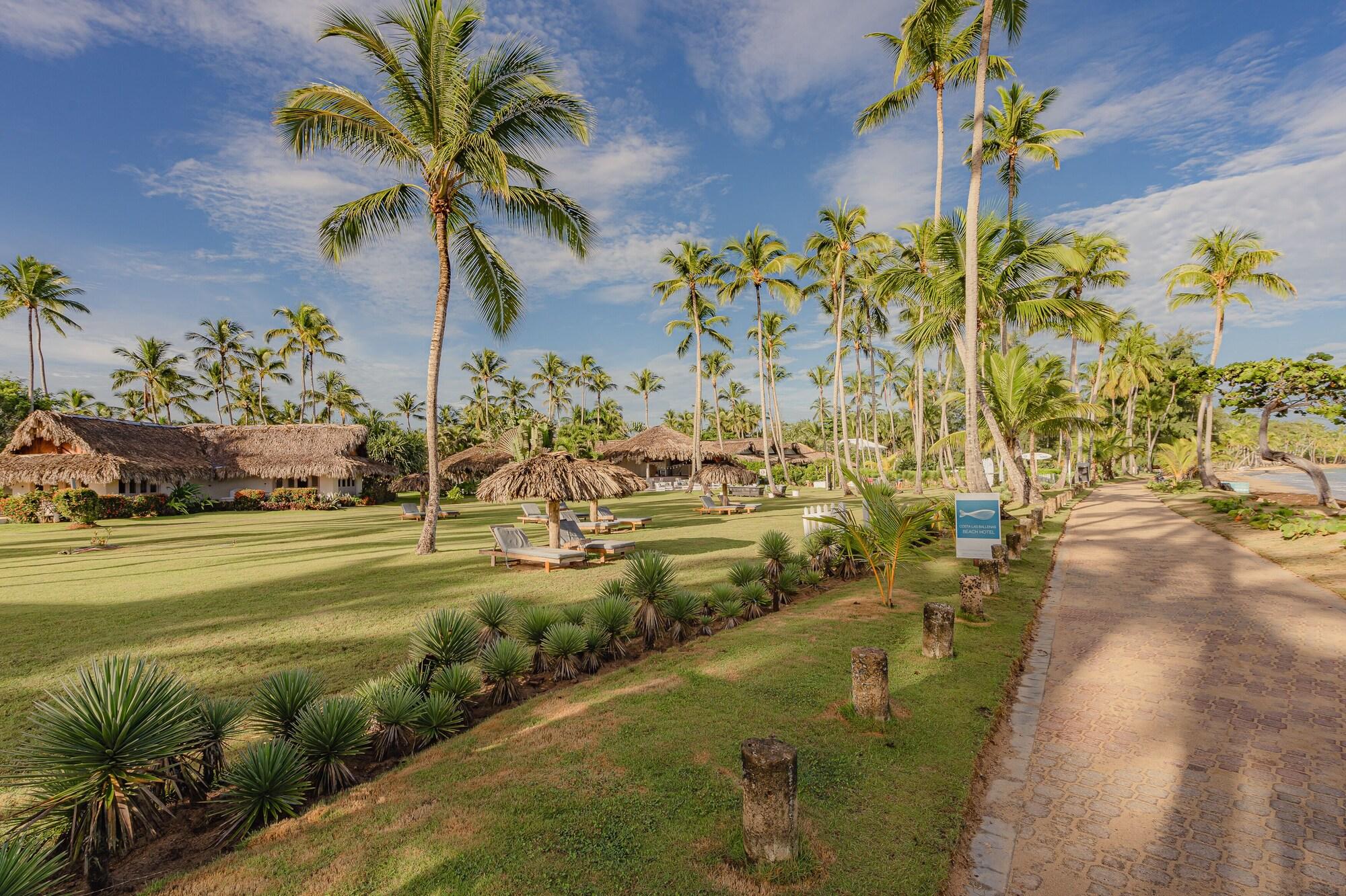 Hotel Costa Las Ballenas Las Terrenas Exteriér fotografie