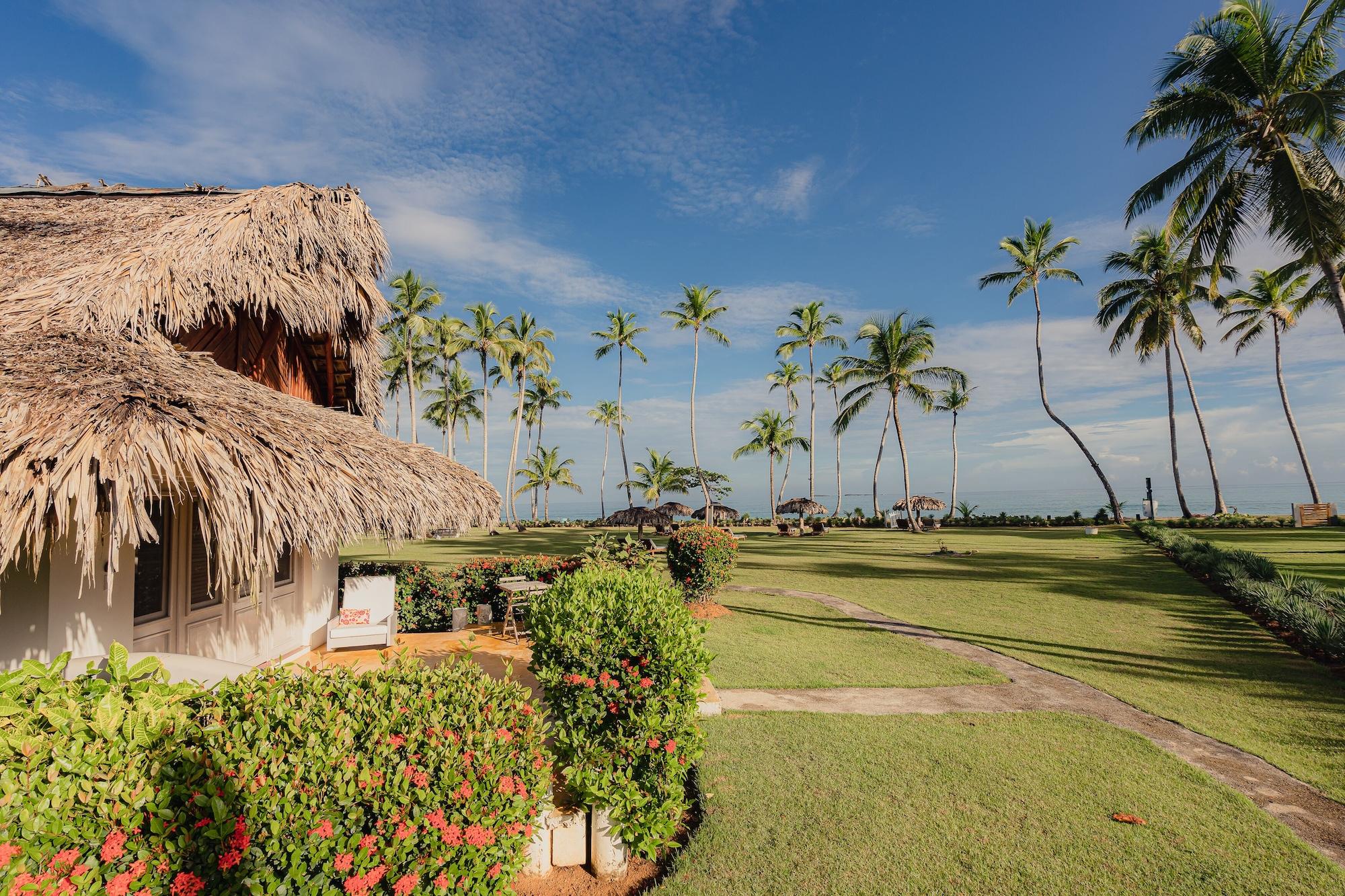 Hotel Costa Las Ballenas Las Terrenas Exteriér fotografie