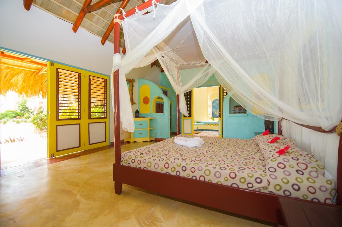 Hotel Costa Las Ballenas Las Terrenas Exteriér fotografie